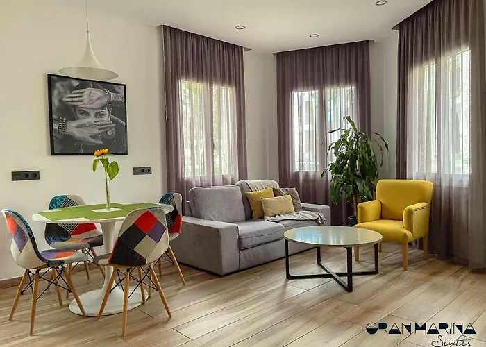 Gran Marina Suites