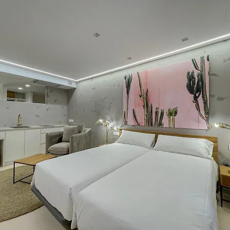 Gran Marina Suites Las Palmas de Gran Canaria Exterior photo